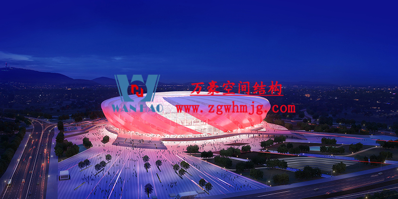 萬豪空間結構節前項目回顧