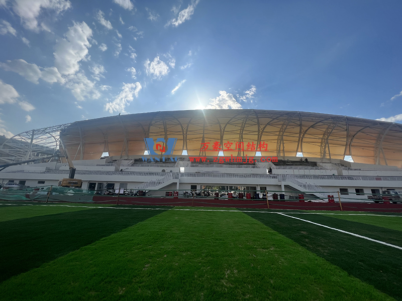 體育場膜結構