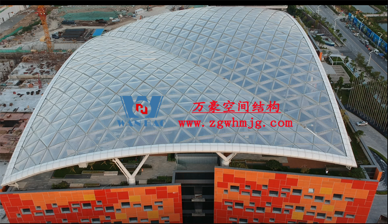 如何更好的選購ETFE膜結(jié)構(gòu)？選擇ETFE膜結(jié)構(gòu)有哪些注意事項(xiàng)？