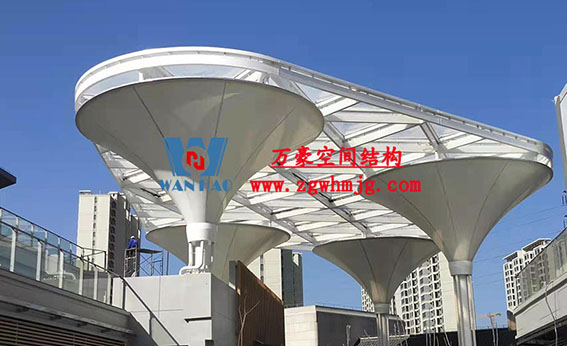 什么是膜結構工程？膜結構工程的優點及應用范圍有哪些？