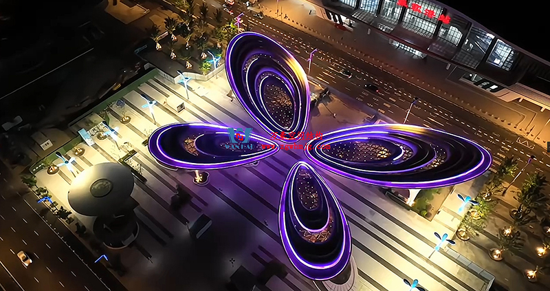 你知道膜結構建筑的形狀有哪些？