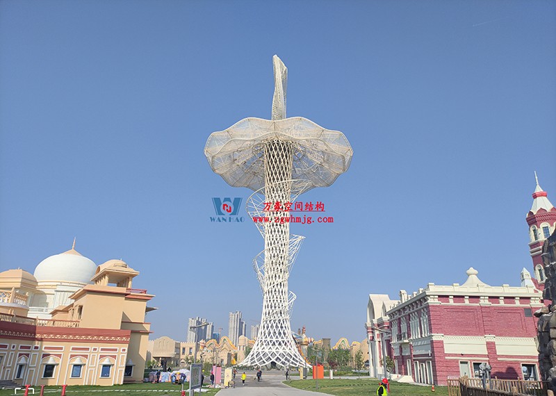 你知道膜結構建筑的形狀有哪些？