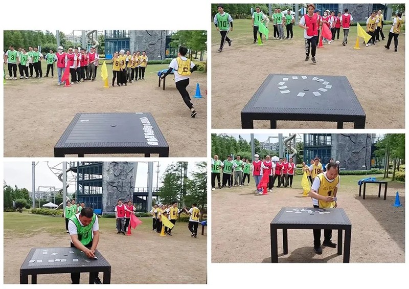 萬眾一心，豪邁未來！匠心智造，不忘初心！——萬豪空間結構2023團建特輯