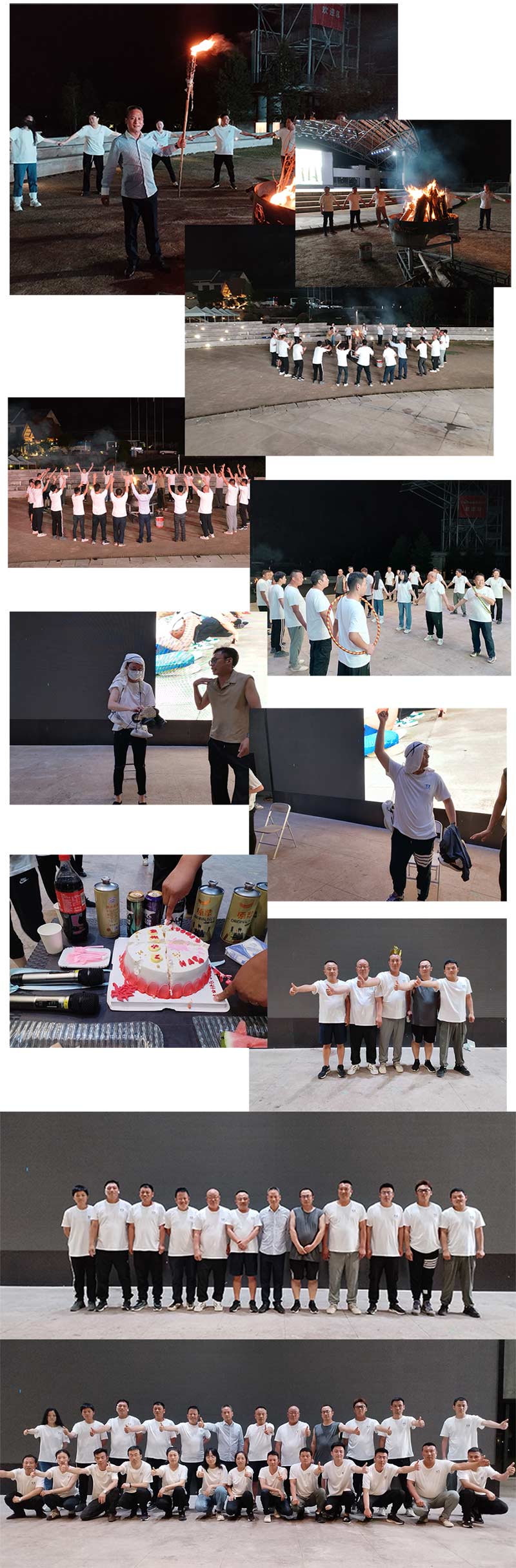 萬眾一心，豪邁未來！匠心智造，不忘初心！——萬豪空間結構2023團建特輯