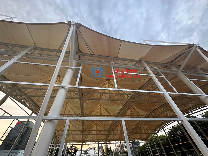 球場膜結構有哪些魅力可吸引你？