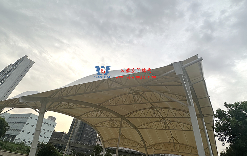 球場膜結構有哪些魅力可吸引你？