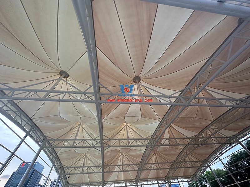 球場膜結構有哪些魅力可吸引你？