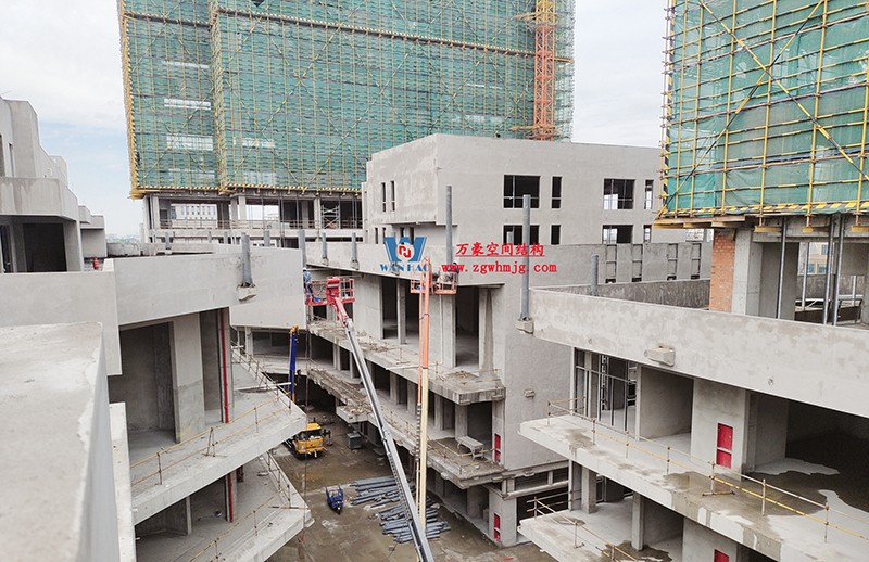 這個(gè)項(xiàng)目，開(kāi)始施工。。。