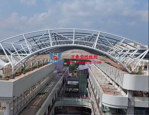 復雜空間結構建筑工程