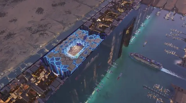 沙特公布2034年世界杯的15個場館設計，預計耗資數(shù)千億美元