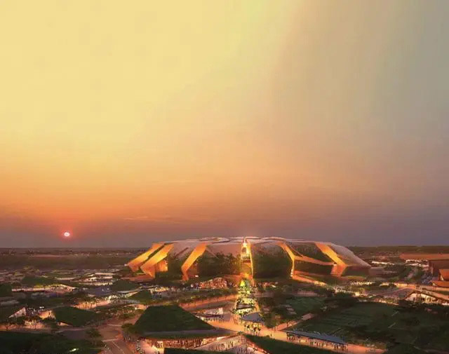 沙特公布2034年世界杯的15個場館設計，預計耗資數(shù)千億美元