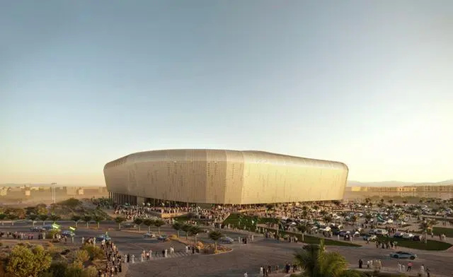 沙特公布2034年世界杯的15個場館設計，預計耗資數(shù)千億美元