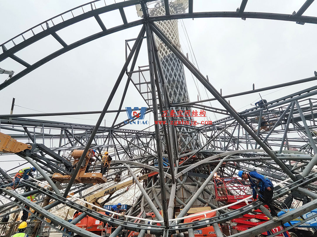 喜報(bào)！恭喜萬(wàn)豪空間結(jié)構(gòu)榮獲中國(guó)鋼結(jié)構(gòu)協(xié)會(huì)2024年度技術(shù)創(chuàng)新獎(jiǎng)