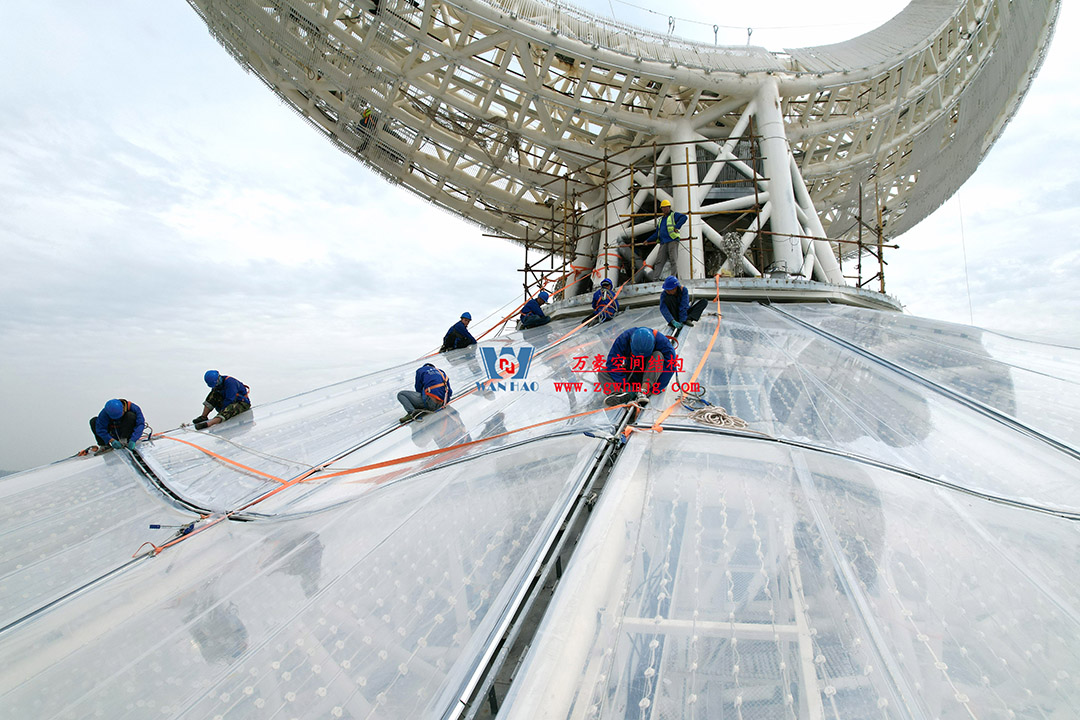 喜報(bào)！恭喜萬(wàn)豪空間結(jié)構(gòu)榮獲中國(guó)鋼結(jié)構(gòu)協(xié)會(huì)2024年度技術(shù)創(chuàng)新獎(jiǎng)