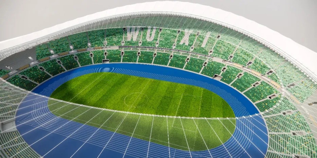 白鷺展翅，羽蝶翩飛|這個項目刷新進度條