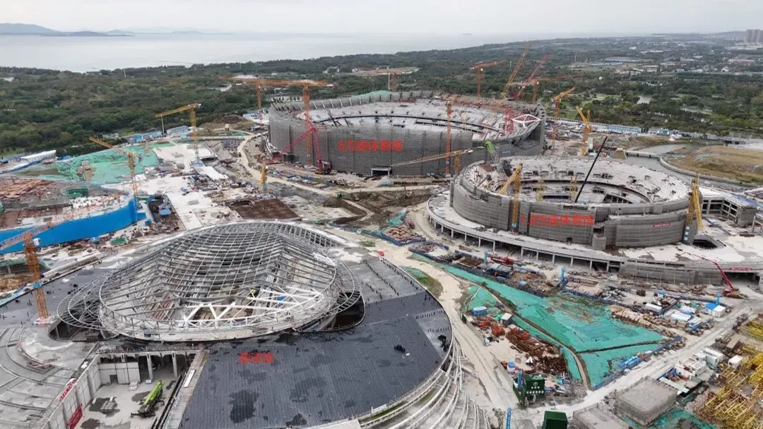 白鷺展翅，羽蝶翩飛|這個項目刷新進度條