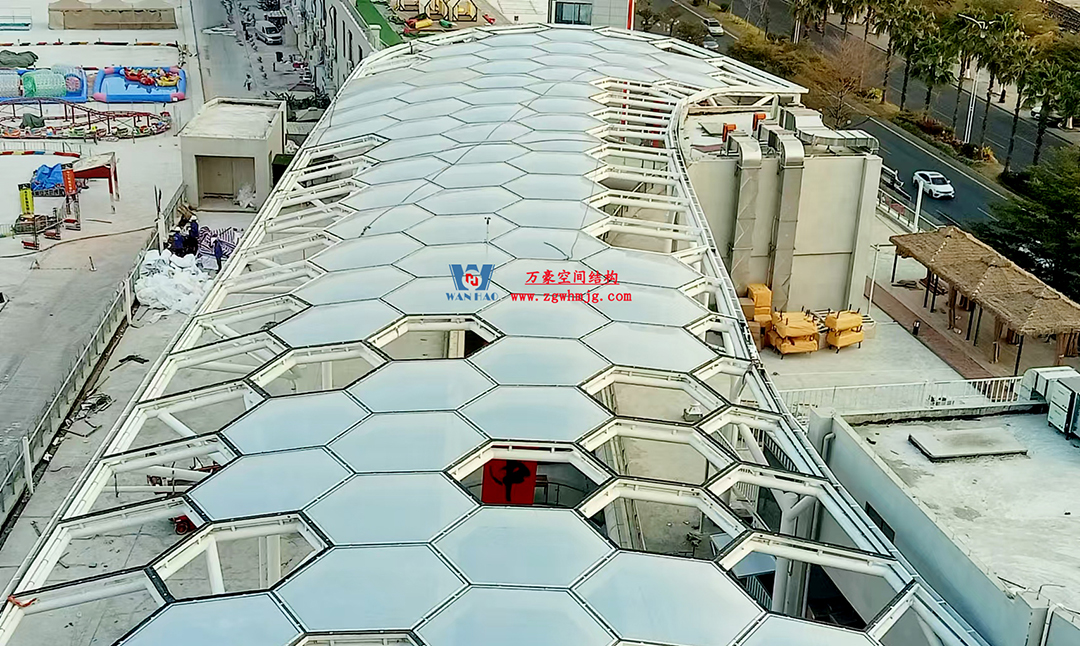 奮進！每一天丨加速！加速！直擊項目施工現(xiàn)場→