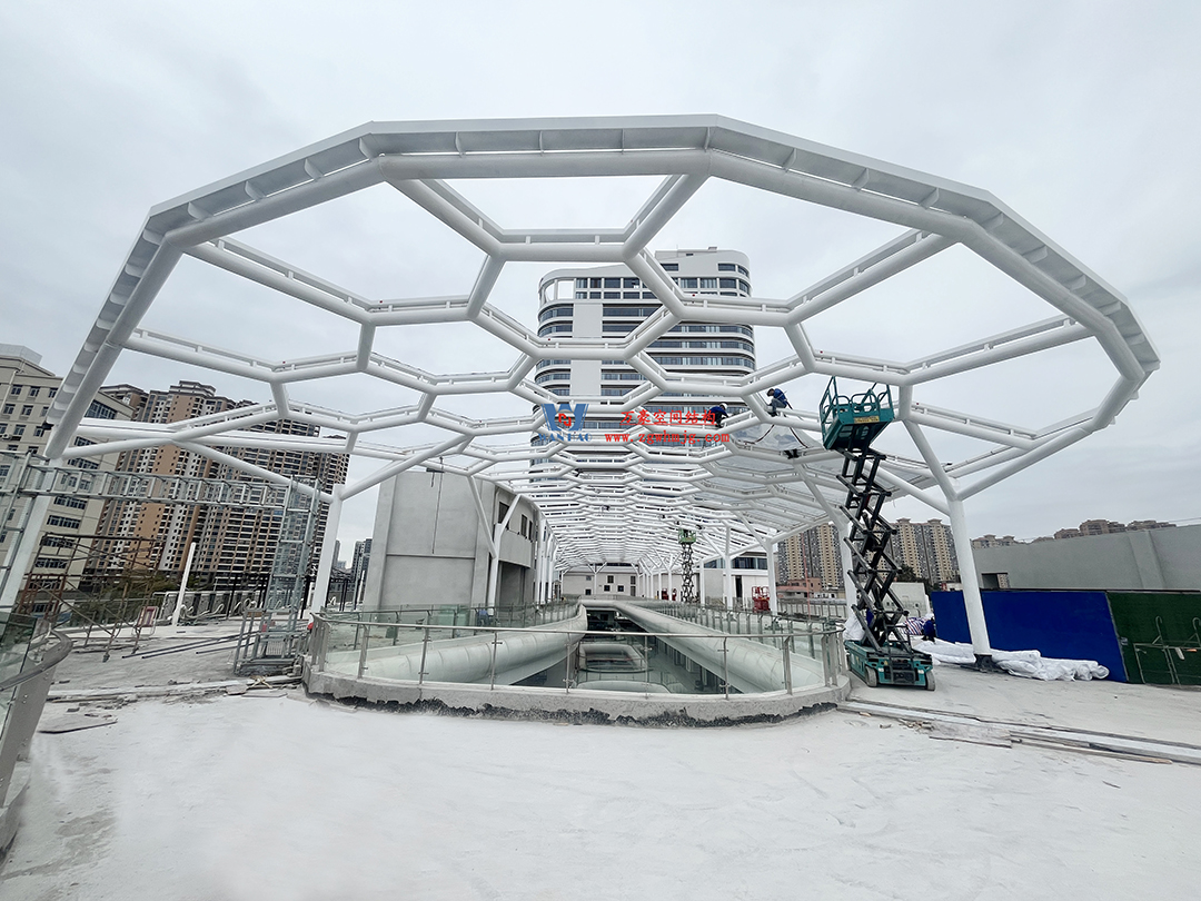 奮進！每一天丨加速！加速！直擊項目施工現(xiàn)場→