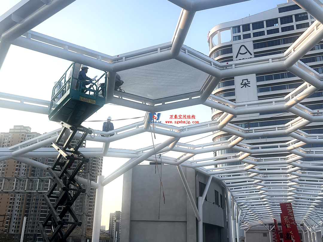 奮進！每一天丨加速！加速！直擊項目施工現(xiàn)場→