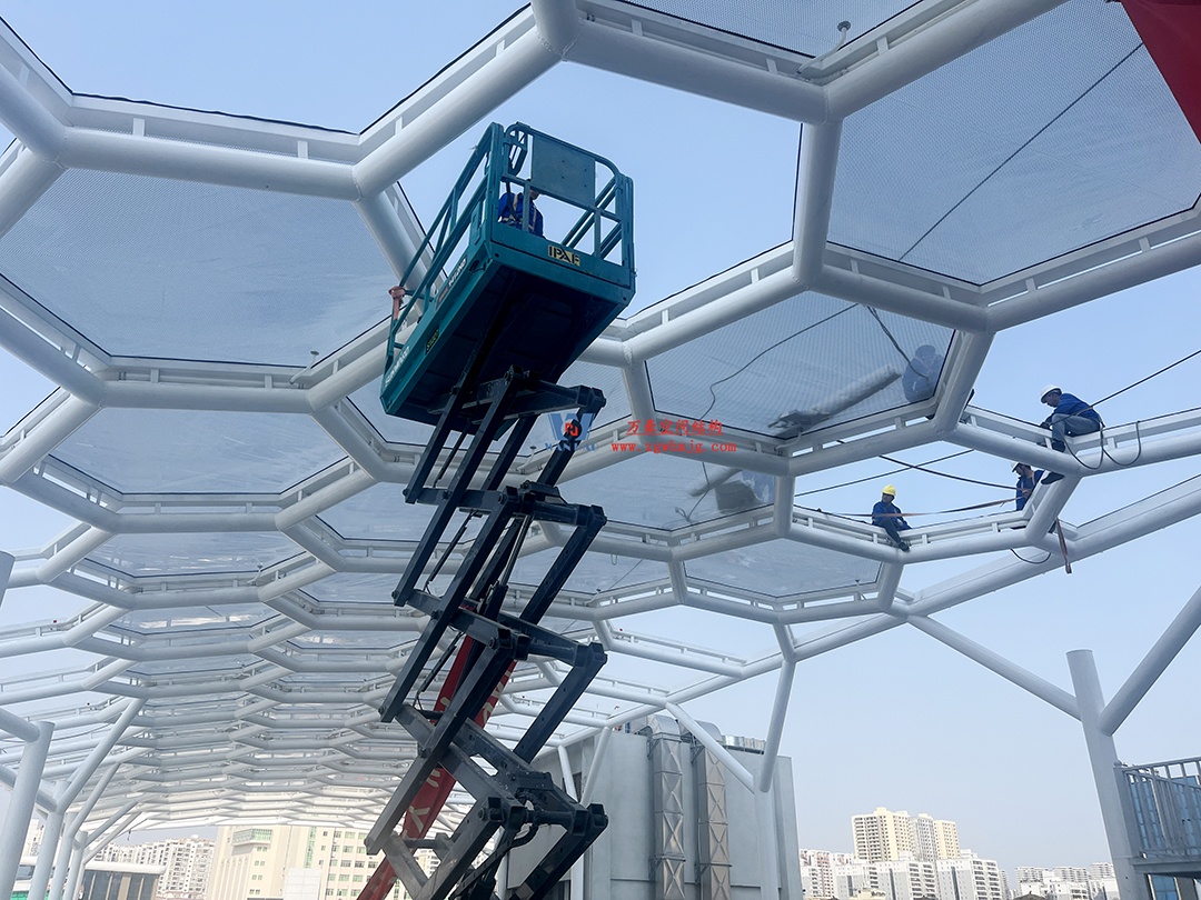 奮進！每一天丨加速！加速！直擊項目施工現(xiàn)場→