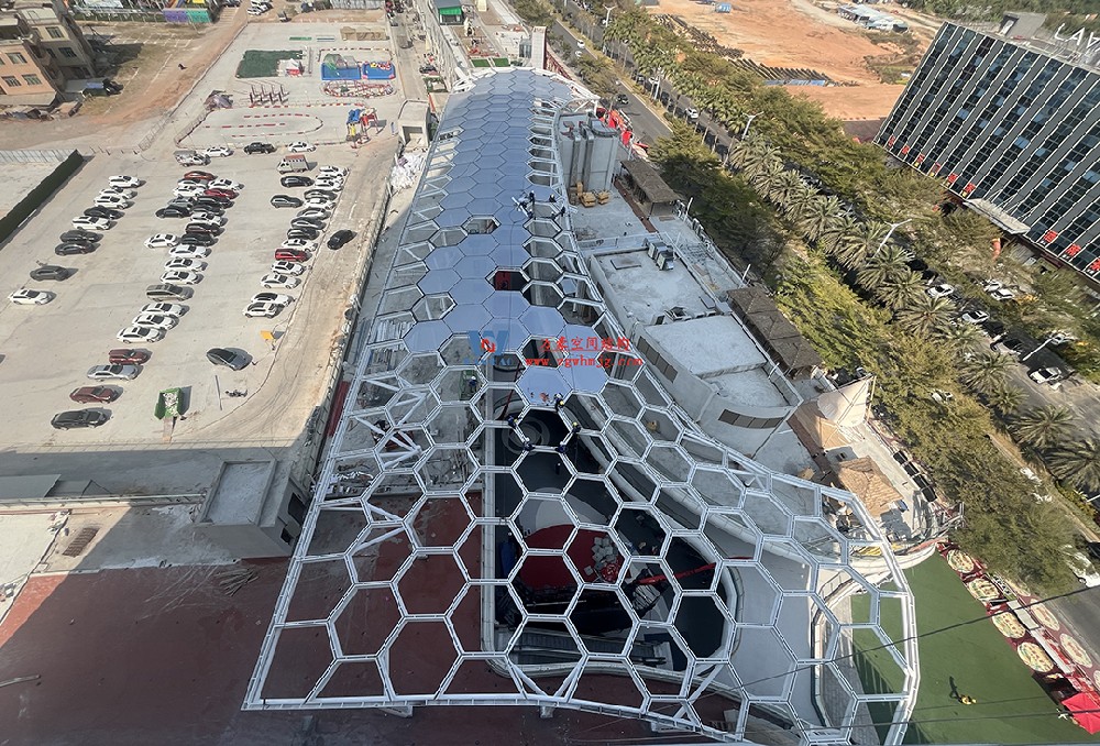 奮進(jìn)！每一天丨加速！加速！直擊項(xiàng)目施工現(xiàn)場(chǎng)→