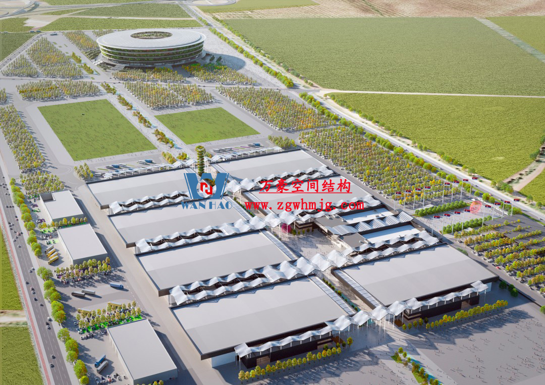 浙江萬豪空間結構集團塞爾維亞正式啟動大會，開啟 “一帶一路” 新征程！