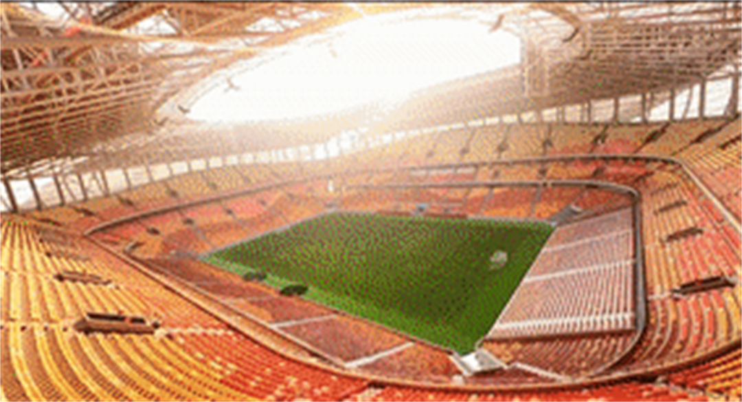 萬豪集團匠心助力，6月齊聚重慶龍興足球場為國足吶喊助威！