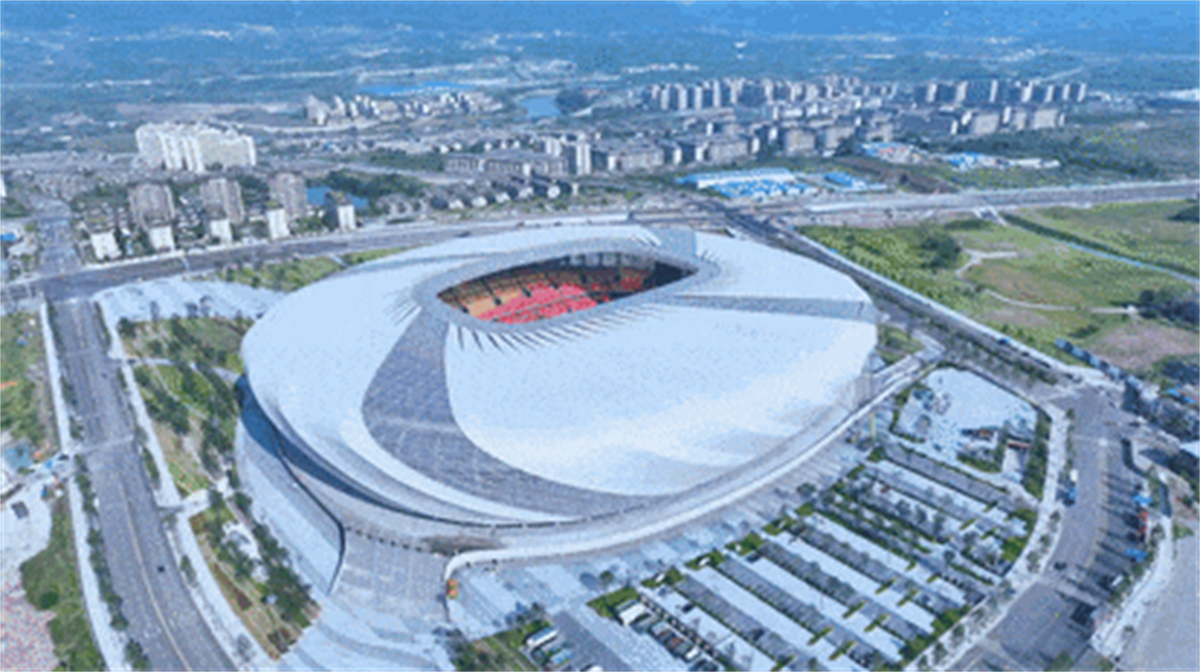 萬豪集團匠心助力，6月齊聚重慶龍興足球場為國足吶喊助威！