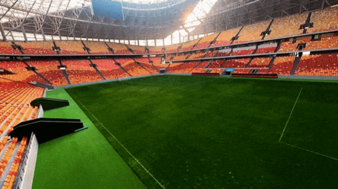 萬豪集團匠心助力，6月齊聚重慶龍興足球場為國足吶喊助威！