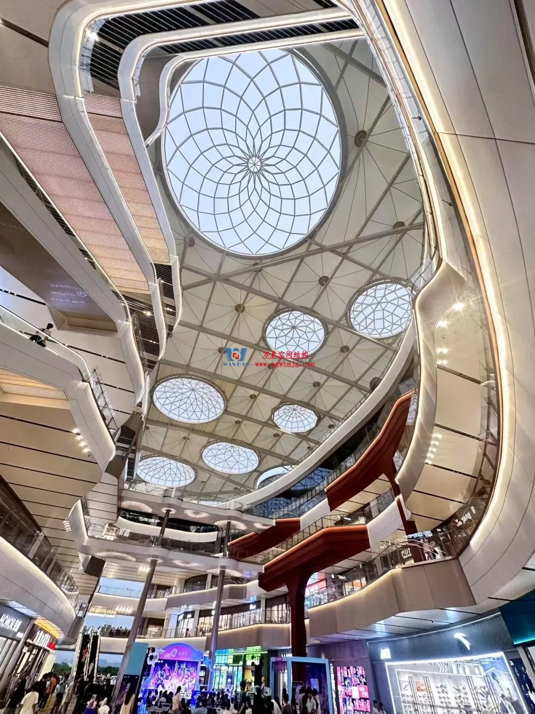 聚焦哈工大!浙江萬豪空間結(jié)構(gòu)集團廣州海應(yīng)項目閃耀全國空間結(jié)構(gòu)技術(shù)交流會 聚焦哈工大!浙江萬豪空間結(jié)構(gòu)集團廣州海應(yīng)項目閃耀全國空間結(jié)構(gòu)技術(shù)交流會