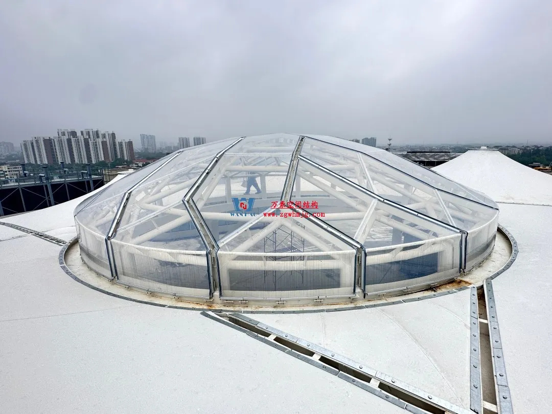 聚焦哈工大!浙江萬豪空間結(jié)構(gòu)集團廣州海應(yīng)項目閃耀全國空間結(jié)構(gòu)技術(shù)交流會 聚焦哈工大!浙江萬豪空間結(jié)構(gòu)集團廣州海應(yīng)項目閃耀全國空間結(jié)構(gòu)技術(shù)交流會