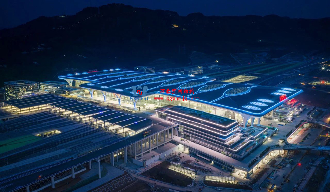 重慶東站：揭開“西部高鐵新地標(biāo)”神秘面紗