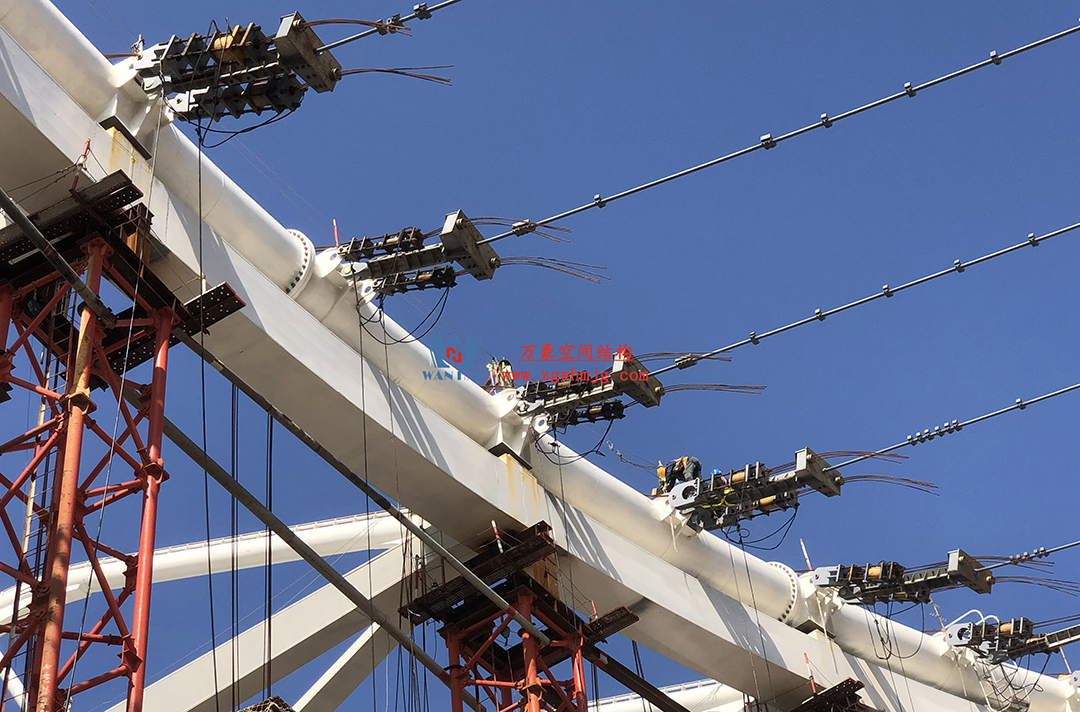 緊跟“蘇超熱浪”，火熱施工中，一只白鷺即將振翅高飛！