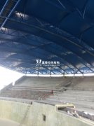 橫店夢(mèng)幻谷海豚館嘉善三小體育館順利完工