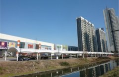 膜結構汽車棚使用注意事項|寧波膜結構車棚廠家