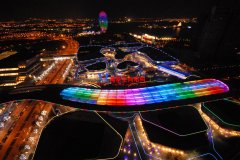 空間膜結(jié)構(gòu)是什么？空間張拉膜結(jié)構(gòu)有哪些特點(diǎn)和優(yōu)勢(shì)？