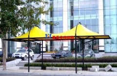 關(guān)于膜結(jié)構(gòu)候車(chē)亭的亮點(diǎn)，你了解有多少？