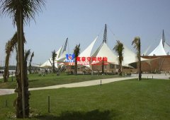 什么是園林膜結(jié)構(gòu)？園林景觀(guān)膜結(jié)構(gòu)有哪些特點(diǎn)優(yōu)勢(shì)？