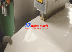 膜結構膜布用的是什么膜材料？有哪些分類特點？