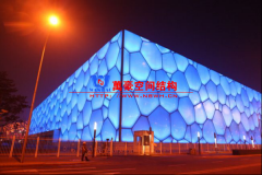 國內膜結構經典工程有哪些？