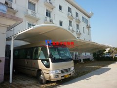 山西膜結(jié)構(gòu)雨棚企業(yè)哪家好？山西球形膜結(jié)構(gòu)廠家電話多少？