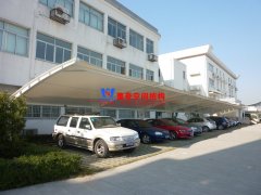 膜結(jié)構(gòu)停車棚的利潤是怎樣的？如何讓做膜結(jié)構(gòu)車棚的顧客利益最大化？