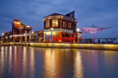 張拉膜景觀棚怎么安裝？安裝張拉膜景觀棚時有哪些注意事項？