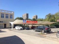 膜結構車棚工程是什么？膜結構車棚工程操作流程是怎么樣的？