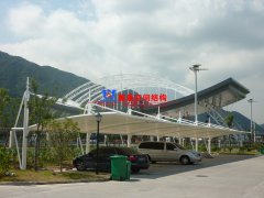 膜結構車棚保養有哪些雷區？膜結構保養9大禁區介紹