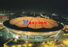 膜結構工程建筑加工安裝時有哪些規范事項需要注意？