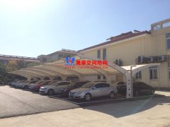 如何控制膜結構車棚施工工序質量？有哪些要點需要注意？