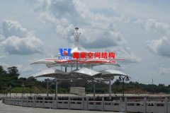 什么是空間膜結構測地線裁剪法？具體又是如何操作的？