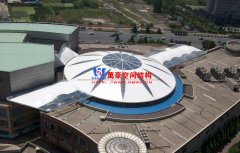 膜結構建筑如何做到有效隔熱？選用材料時應注意哪些事項？