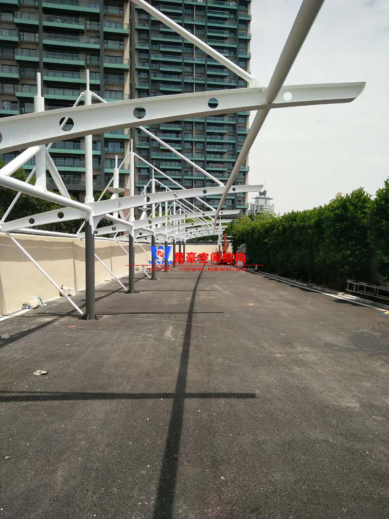 膜結(jié)構(gòu)車(chē)棚